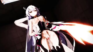 【R18-MMD】Honkai Impact 3rd 崩坏三 HoV 女王