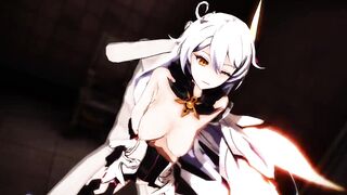 【R18-MMD】Honkai Impact 3rd 崩坏三 HoV 女王