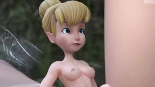 I Want a Tinkerbell