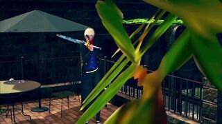 3d Hentai Animation - Female Knight Lose to Monster Ork Episode 1