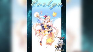 Evelyn - Project Qt Gallery Awakened