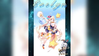 Evelyn - Project Qt Gallery Awakened