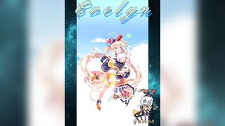 Evelyn - Project Qt Gallery Awakened