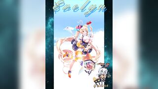 Evelyn - Project Qt Gallery Awakened