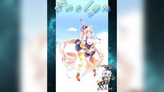Evelyn - Project Qt Gallery Awakened