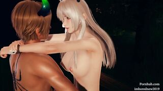 Who is she 3d Hentai Game Episode 6