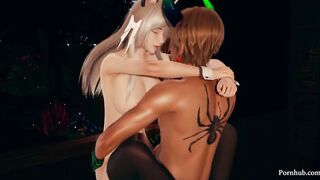 Who is she 3d Hentai Game Episode 6