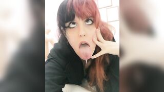 My Ahegao Faces Compilation - Part 2