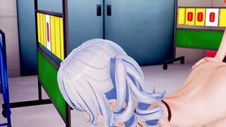 KASHIMA KANCOLLE 3D HENTAI 5/7
