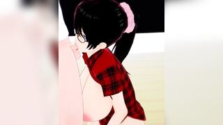 Hentai University Teacher Sucking Dick (P2)