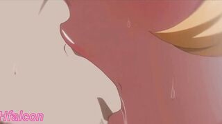 Hentai Hmv Blonde is Good