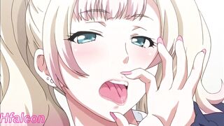 Hentai Hmv Blonde is Good