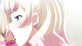 Hentai Hmv Blonde is Good