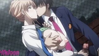 Hentai Hmv Blonde is Good