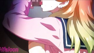 Hentai Hmv Blonde is Good