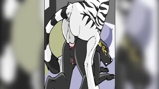Furry Fuck Animation and Sound