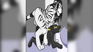 Furry Fuck Animation and Sound