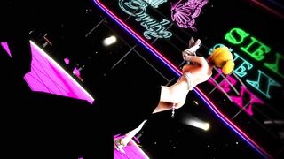 Mmd 3D Hentai Azur Lane Jeanne D’arc