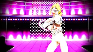 Mmd 3D Hentai Azur Lane Jeanne D’arc