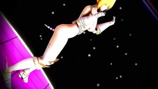 Mmd 3D Hentai Azur Lane Jeanne D’arc