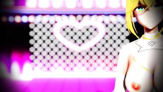 Mmd 3D Hentai Azur Lane Jeanne D’arc