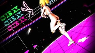 Mmd 3D Hentai Azur Lane Jeanne D’arc