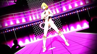 Mmd 3D Hentai Azur Lane Jeanne D’arc