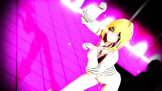 Mmd 3D Hentai Azur Lane Jeanne D’arc