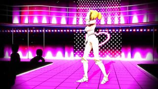 Mmd 3D Hentai Azur Lane Jeanne D’arc