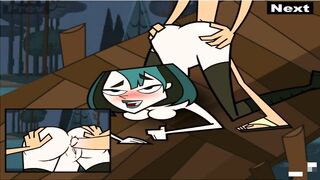 In this Erotic Game, we Fuck a Girl Named Gwen in different Positions