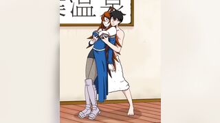 Naruto - Ninja Naruto Trainer - Part 44 - Mizukage Mei Boob Play by LoveSkySanX