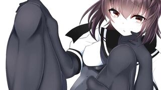 JOI — your Anime Stepsister's Feet!
