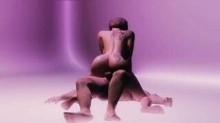 Pink Room Creampie