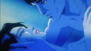 WICKED CITY Sex Scene Compilation - Erotic Scenes from Movies, VINTAGE Anime 1987, Cartoon Porn HD