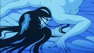 WICKED CITY Sex Scene Compilation - Erotic Scenes from Movies, VINTAGE Anime 1987, Cartoon Porn HD
