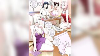 NARUTO - FANTASTIC COSPLAY LADY NIGHT