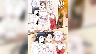 NARUTO - FANTASTIC COSPLAY LADY NIGHT