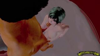 Gia Eats a Giant Cock (REMASTERED)
