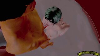 Gia Eats a Giant Cock (REMASTERED)