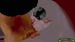 Gia Eats a Giant Cock (REMASTERED)
