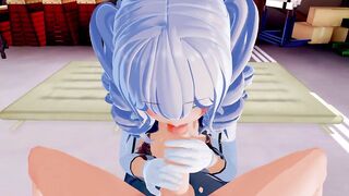 KASHIMA KANCOLLE 3D HENTAI 2/7