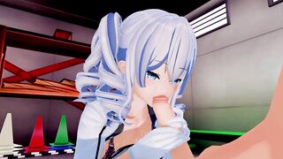 KASHIMA KANCOLLE 3D HENTAI 2/7