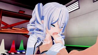 KASHIMA KANCOLLE 3D HENTAI 2/7