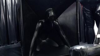 Vacuum Box Hinako Bondage Clinic