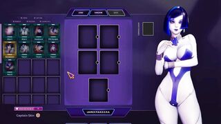 Lily Blowjob to Aliens Group [hra]