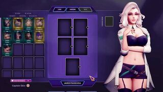 Lily Blowjob to Aliens Group [hra]