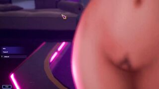 Lily Blowjob to Aliens Group [hra]