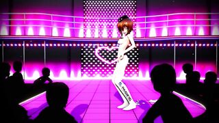 Mmd R18 Maho Nishizumi Big Tits Fuck like Perfect Slut Ahegao Gangbang 3d Hentai