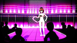 Mmd R18 Maho Nishizumi Big Tits Fuck like Perfect Slut Ahegao Gangbang 3d Hentai