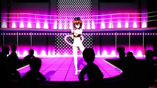 Mmd R18 Maho Nishizumi Big Tits Fuck like Perfect Slut Ahegao Gangbang 3d Hentai